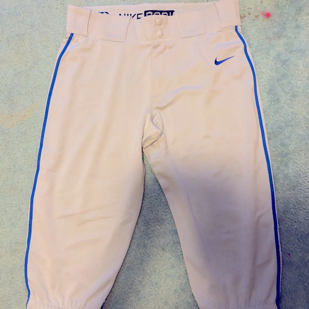 NWT Nike Baseball Pants Men’s Sz M